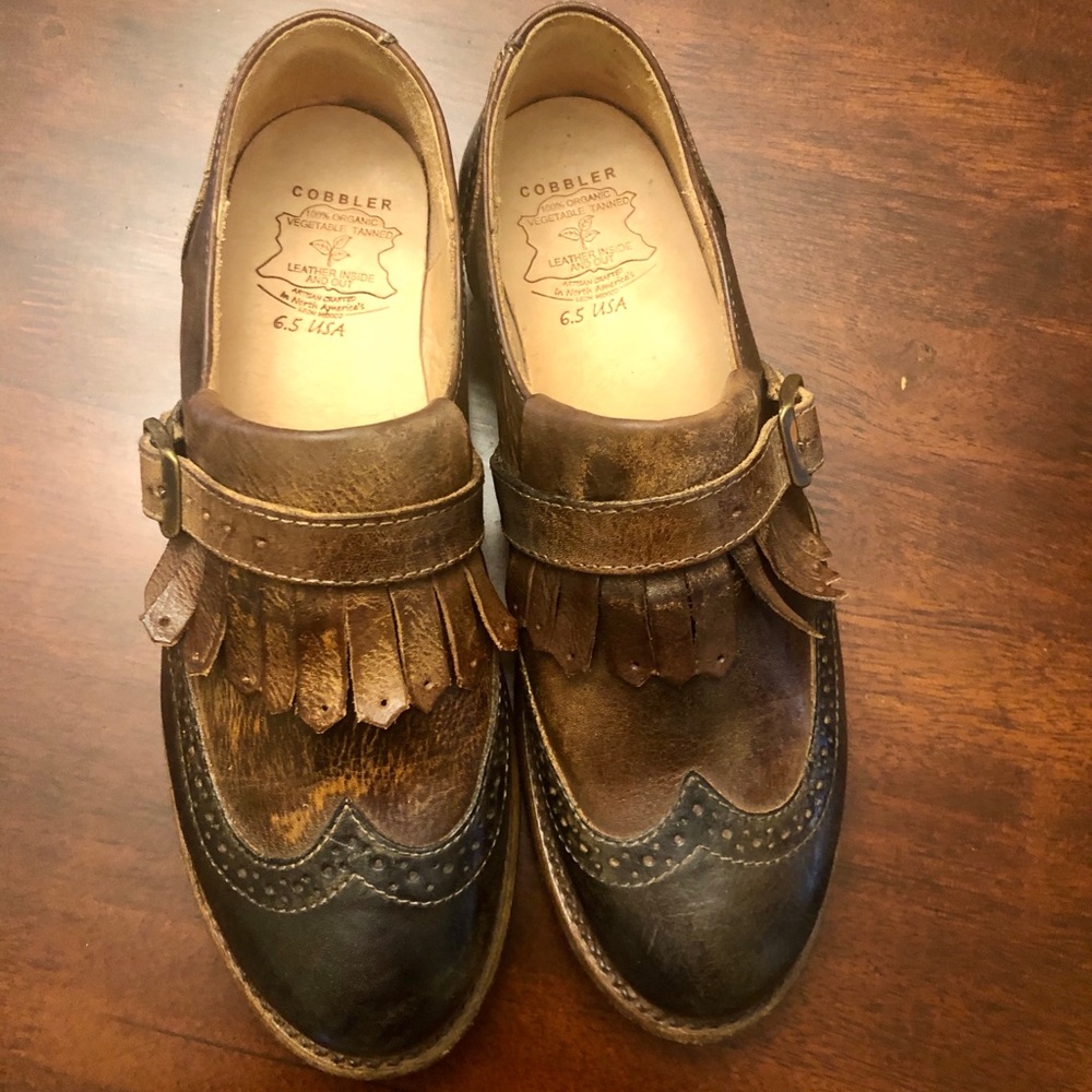 BED STU Cobbler Oxfords